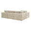Canapé modulaire réversible large Areeba-312295510-278271524