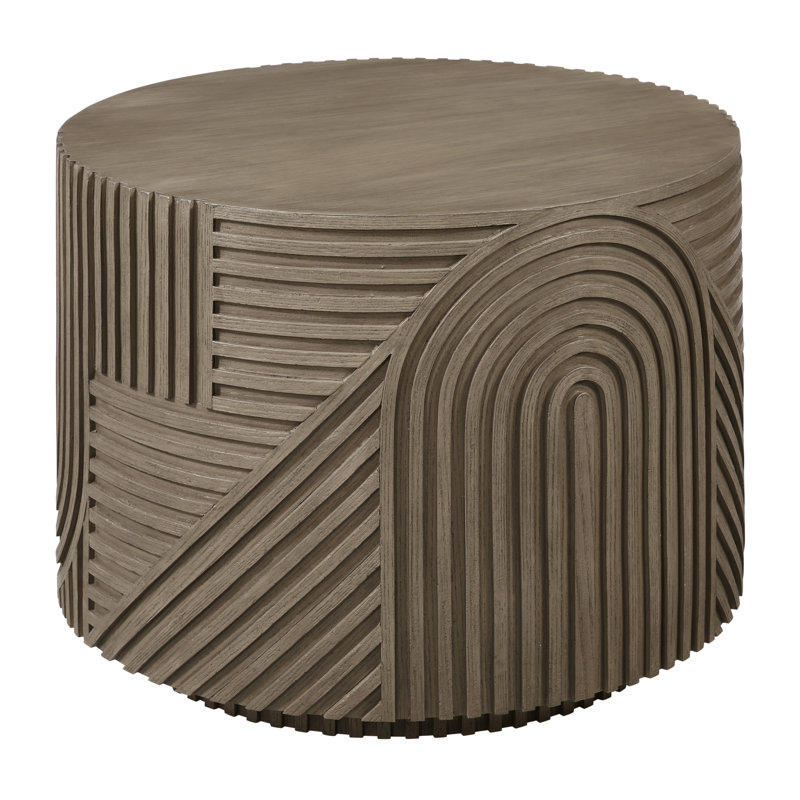 Provenance Signature End Table