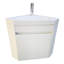 Meuble-lavabo flottant simple 22 po avec lavabo-2088630647