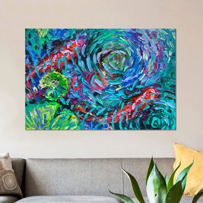 " Phantasmagoria " by Iris Scott