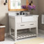Meuble-lavabo simple 42 po Curiel-783796583