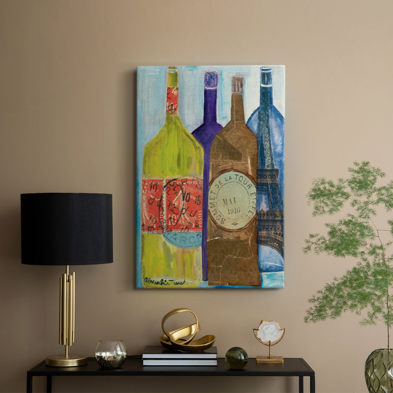 Vive La Bourgogne I - galerie Cavas