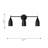 Maya Medium Vanity from Generation Lighting -116119611-116119607-116119612