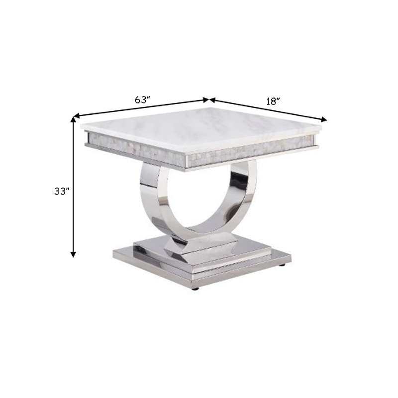 63'' Console Table