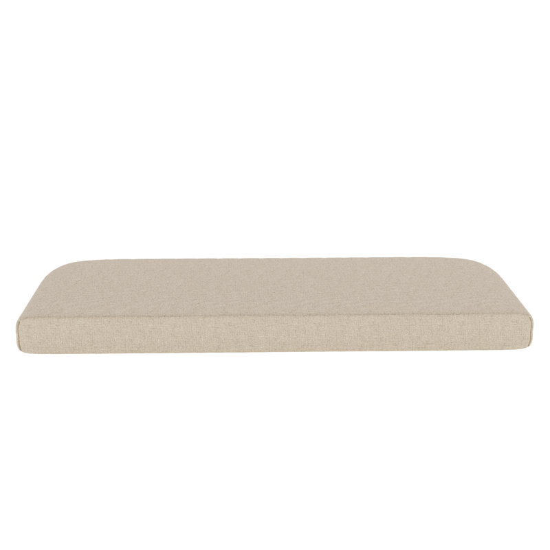 Sunbrella® Outdoor Lounge Chair Cushion, Bliss Sand