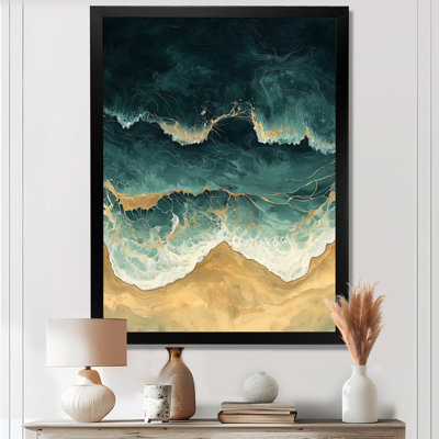 Kalb - Coastal Canvas Prints