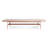 Daybench Genuine Leather Upholstered Bench-27322682-27322683-94578436