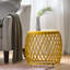 Table d'appoint en fer 19,75 po-1021940921