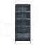 Armoire vitrée de style moderne pour la maison et le bureau