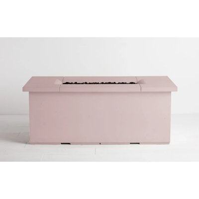 Foyer extérieur d'extérieur au gaz naturel / propane 90 000 BTU Firetable