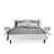 Blanc, gris urbain