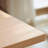 Tida Oak Solid Wood Dining Table-1809860597