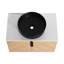 Wall Mounted With Stone Top