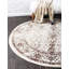 Tapis oriental kaki Amika-40282684