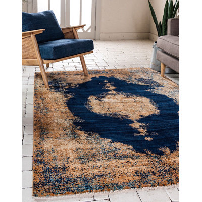 Garth Oriental Indoor Rug