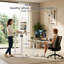 MDF Steel Standing Desk