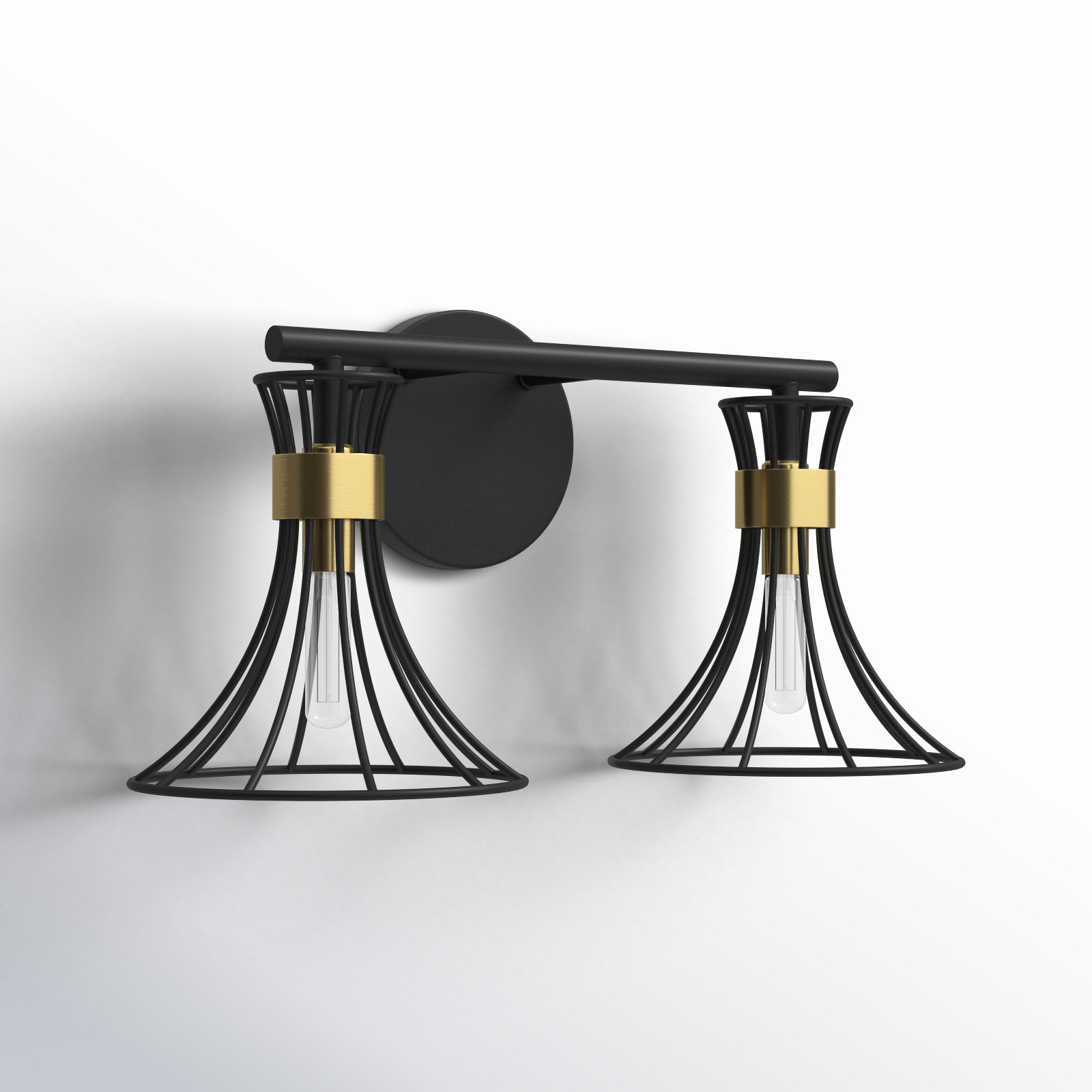 Xenia 2 Light Vanity Light