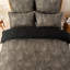 Microfiber Floral Duvet Cover with Pillowcases Included-109726989