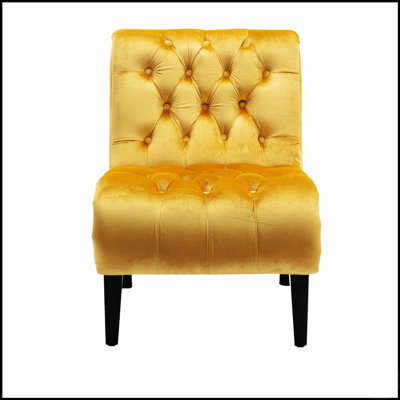 Fauteuil d'appoint compact et confortable pour salon, avec coussin moelleux et structure robuste, idéal pour la détente et les petits espaces.