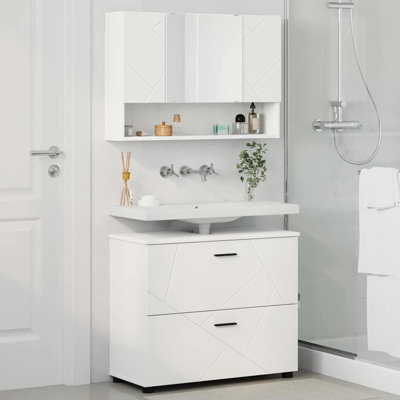 Bathroom Furniture Suite