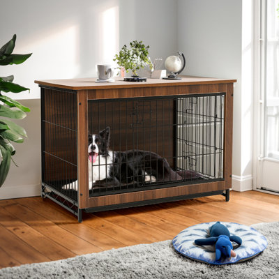 Clarkesville Furniture Style Crate with 1 Door