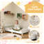Bothilda Standard Bed Frame
