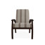 Chaise avec accoudoirs à coussin profond Belle Isle-98713769-98360325