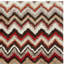Tahoe Chevron Brown/Beige/Red Area Rug-10493787