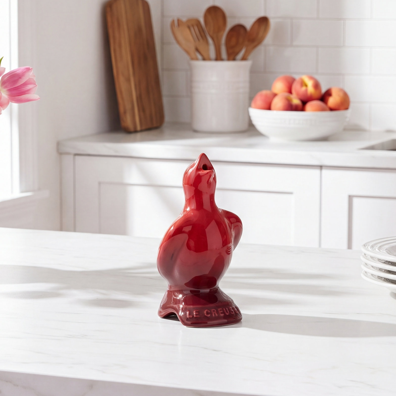 Pie Bird, Cerise