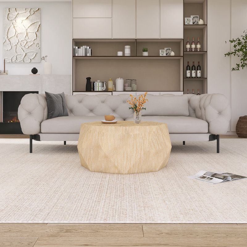 Table basse Modern Farmhouse