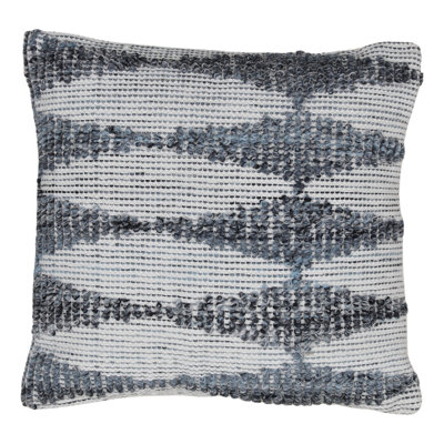 Coussin d'extérieur bleu Rupert