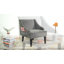 Douds Upholstered Armchair-795984793