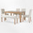 6 - Piece Dining Set-287720093