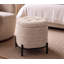 Luxe 38 Wide Ottoman