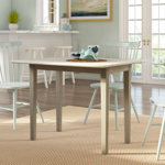 Depali Extendable Solid Wood Dining Table