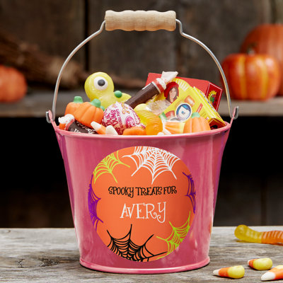 Personalization Mall Decorative Bin