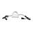 Leonice Outdoor 1 - Bulb 120'' Plug-in LED String Light