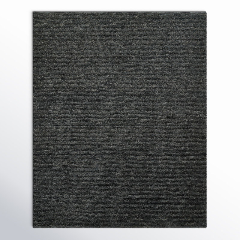 Tapis rectangulaire en laine Thorwald, Rectangle 8 pi x 10 pi