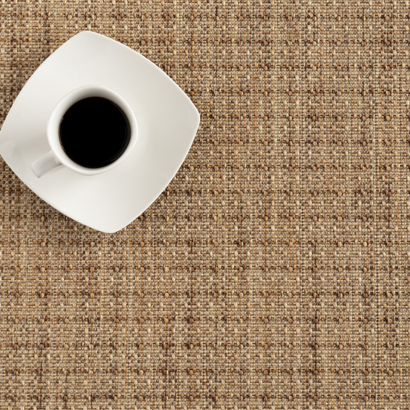 Tirzah Modern Indoor/Outdoor Rug, Rectangle 6'7" x 9'