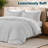 Modern Microfiber Duvet Cover Set - Basics by Wayfair™-404469601-404469602