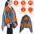 Heated Throw Blanket-107648147