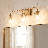 Hammes 3-Light Dimmable Vanity Light in Matte Black-1642468344