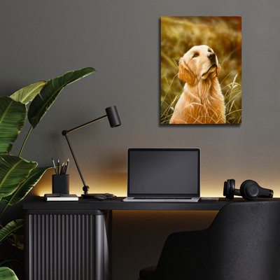 «Golden Dog» par John Silver