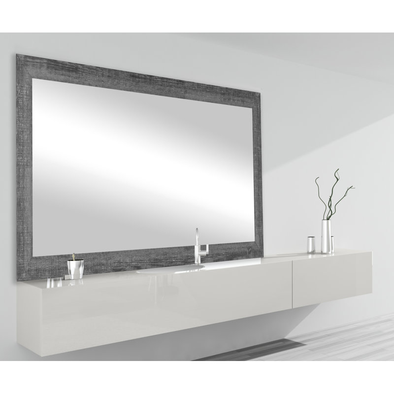 Miroir de salle de bain Kaiicen, 31 po x 54 po