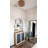 Kason Fabric Flush Mount