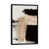 Black Framed Canvas selected