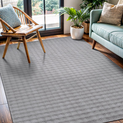 Tapis intérieur antidérapant doux