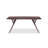Rabideau Bamboo Solid Wood Dining Table-1858953032