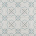 Plumeria 8.77" x 8.77" Matte Porcelain Tile