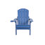 Ensemble de 2 chaises longues d'extérieur